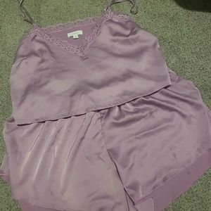 Purple Pj Set